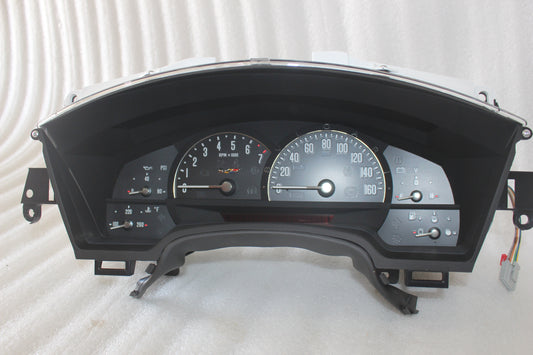 25802185 NEW OEM GM CADILLAC XLR 06-08 SPEEDOMETER GAUGE CLUSTER 25802185