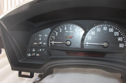 25802185 NEW OEM GM CADILLAC XLR 06-08 SPEEDOMETER GAUGE CLUSTER 25802185