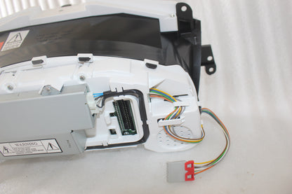 25802185 NEW OEM GM CADILLAC XLR 06-08 SPEEDOMETER GAUGE CLUSTER 25802185