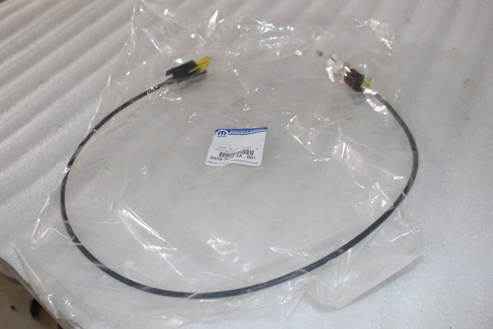 NEW NOS OEM DODGE INTREPID CHRY CONCORDE CABLE IGNITION INTERLOCK 4593456AA