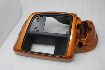 57100169DST NEW OEM 2014-2022 HARLEY-DAVIDSON RIGHT LOWER FAIRING AMBER WHISKEY