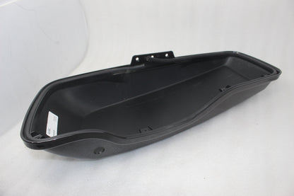 90200826ESC NEW OEM 2014-2023 HARLEY-DAVIDSON BLACK JACK METALLIC SPEAKER LID RH