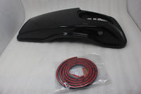 
              90200827ESC NEW OEM 2014-2023 HARLEY-DAVIDSON BLACK JACK METALLIC SPEAKER LID LH
            