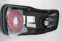 
              90200827ESC NEW OEM 2014-2023 HARLEY-DAVIDSON BLACK JACK METALLIC SPEAKER LID LH
            