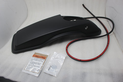 90200827BYM NEW OEM 2014-2023 HARLEY-DAVIDSON LEFT SADDLEBAG SPEAKER LID