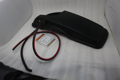 90200826BYM NEW OEM 2014-2023 HARLEY-DAVIDSON RIGHT SADDLEBAG SPEAKER LID KIT