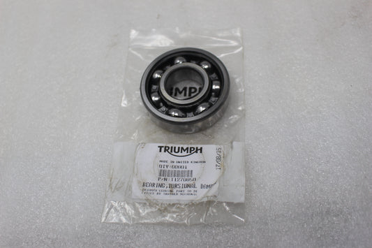 T1270850 NEW OEM 2008-2015 TRIUMPH ROCKET 3 BEARING TORSIONAL DAMPER