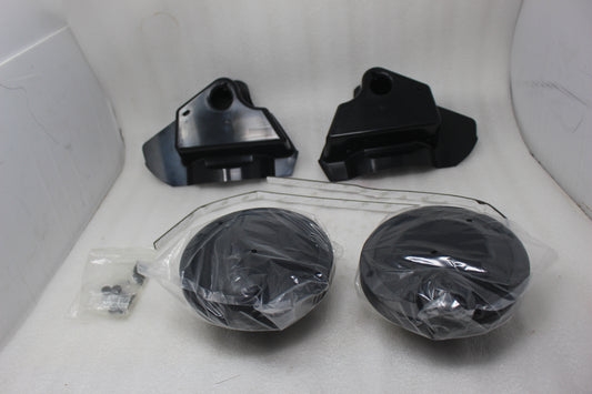 76000353A NEW OEM 2014-2018 HARLEY-DAVIDSON BOOM AUDIO STAGE II LOWER FAIRING SPEAKERS