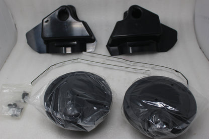 76000353A NEW OEM 2014-2018 HARLEY-DAVIDSON BOOM AUDIO STAGE II LOWER FAIRING SPEAKERS
