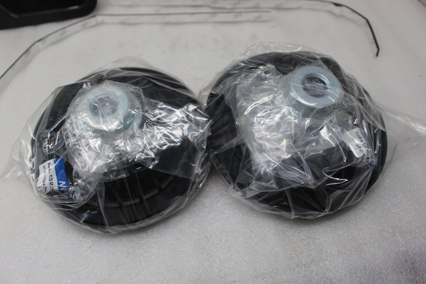 76000353A NEW OEM 2014-2018 HARLEY-DAVIDSON BOOM AUDIO STAGE II LOWER FAIRING SPEAKERS