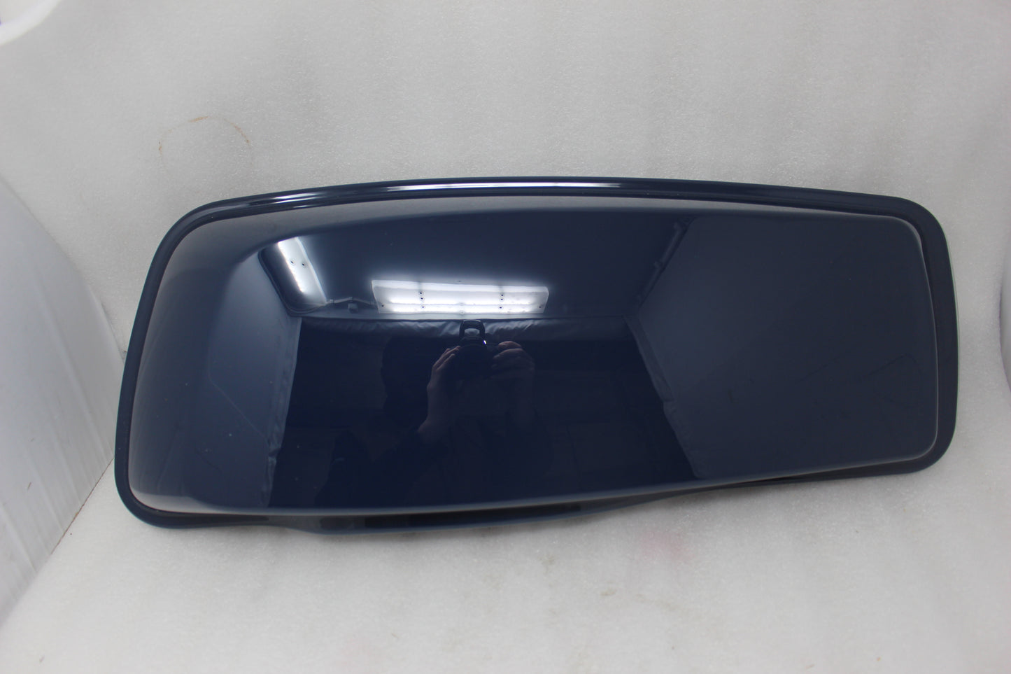 90201056EKP NEW OEM 2014-2023 HARLEY-DAVIDSON TOURING RIGHT SADDLEBAG LID BILLIARD BLUE
