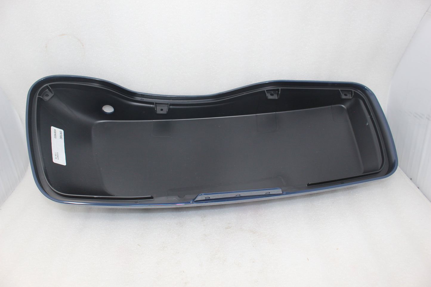90201056EKP NEW OEM 2014-2023 HARLEY-DAVIDSON TOURING RIGHT SADDLEBAG LID BILLIARD BLUE
