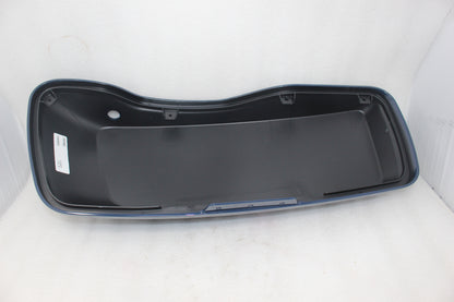 90201056EKP NEW OEM 2014-2023 HARLEY-DAVIDSON TOURING RIGHT SADDLEBAG LID BILLIARD BLUE