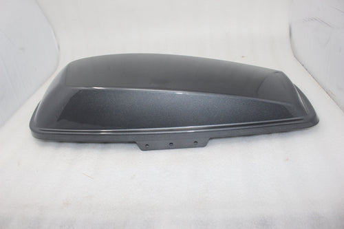 90201055ESH NEW OEM 2014-2023 HARLEY-DAVIDSON TOURING LEFT SADDLEBAG LID GAUNLET GREY