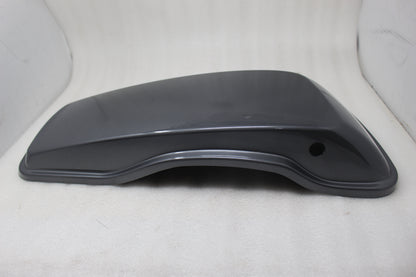 90201055ESH NEW OEM 2014-2023 HARLEY-DAVIDSON TOURING LEFT SADDLEBAG LID GAUNLET GREY