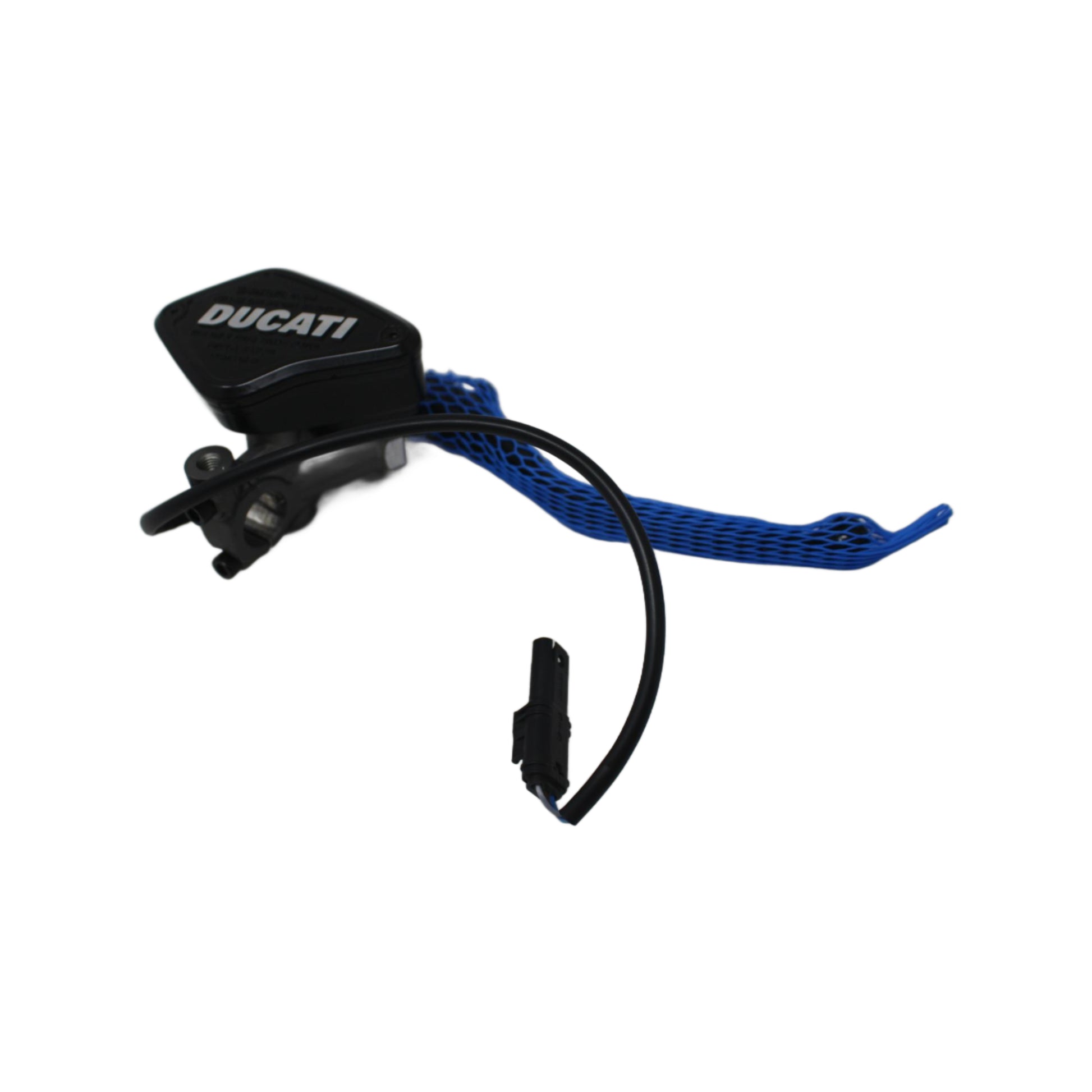 62441036A NEW OEM 2019-2023 DUCATI DIAVEL/X FRONT BRAKE PUMP MASTER CYLINDER LEVER
