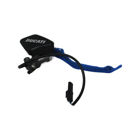 62441036A NEW OEM 2019-2023 DUCATI DIAVEL/X FRONT BRAKE PUMP MASTER CYLINDER LEVER