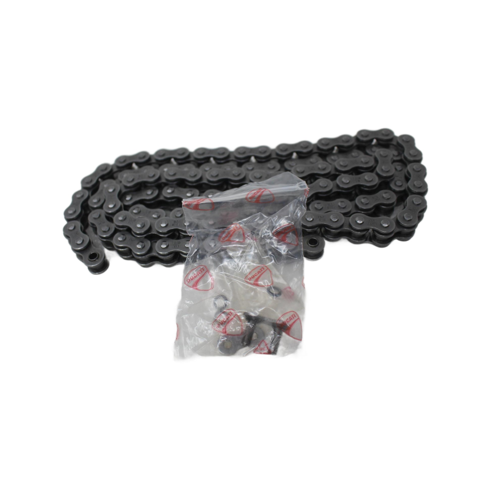67640722A NEW OEM 2009-2012 DUCATI MONSTER 696 CHAIN