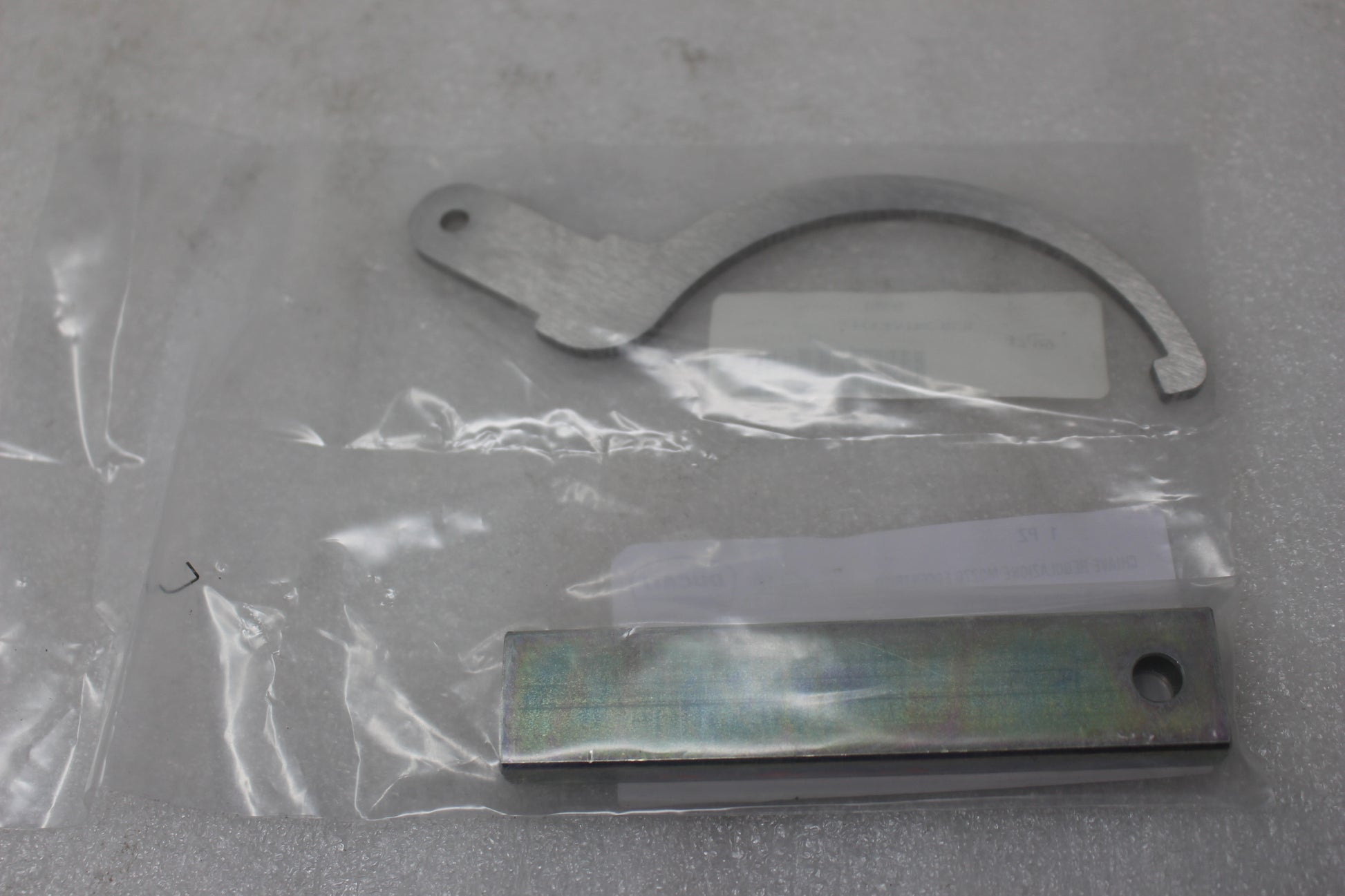 887131038 NEW OEM 2001-2012 DUCATI REAR HUB CHAIN ADJUSTTING SPANNER WRENCH