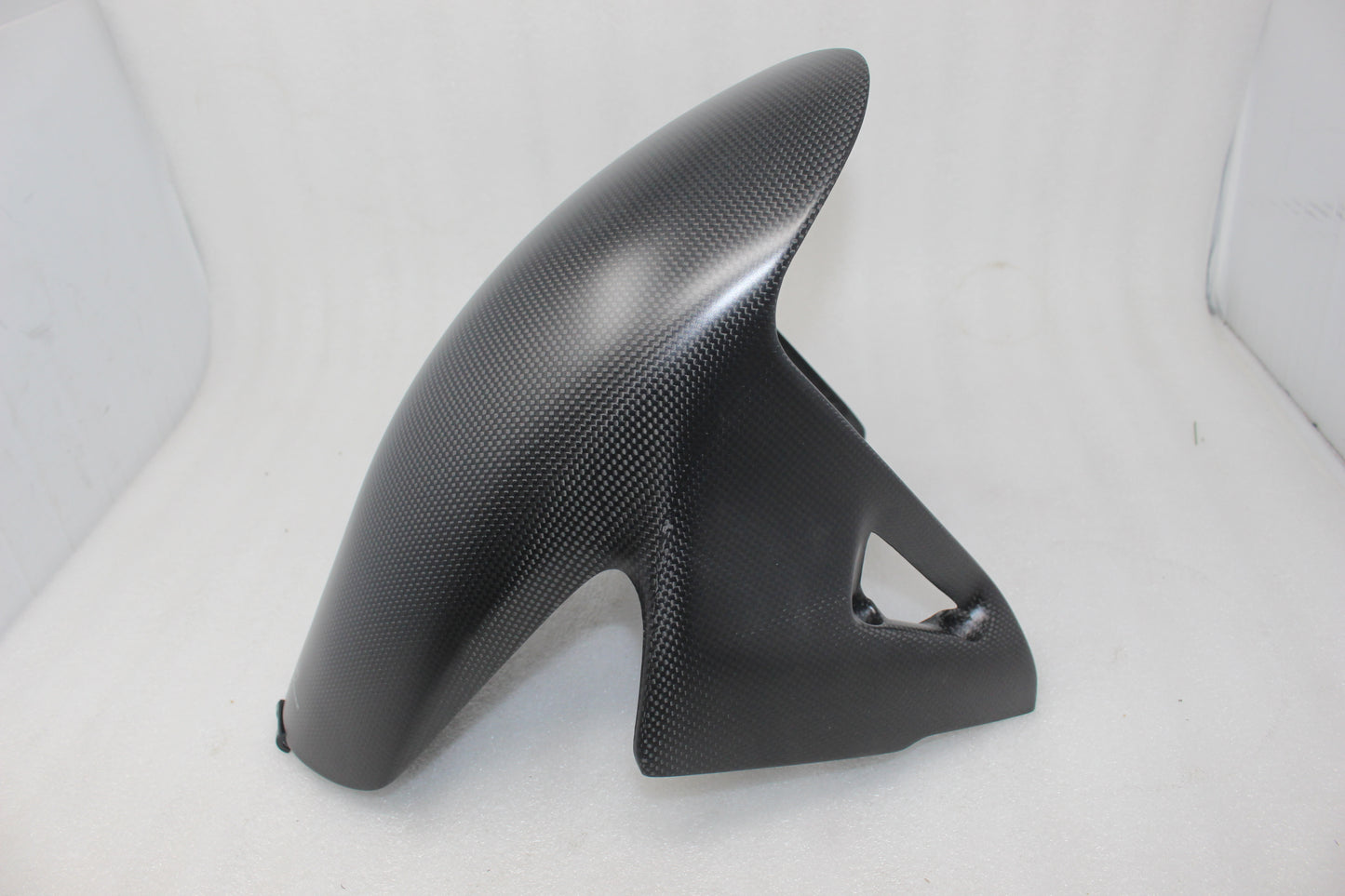 96989971A NEW OEM 2018-2025 DUCATI PANIGALE STREET FIGHTER CARBON FIBER FRONT FENDER