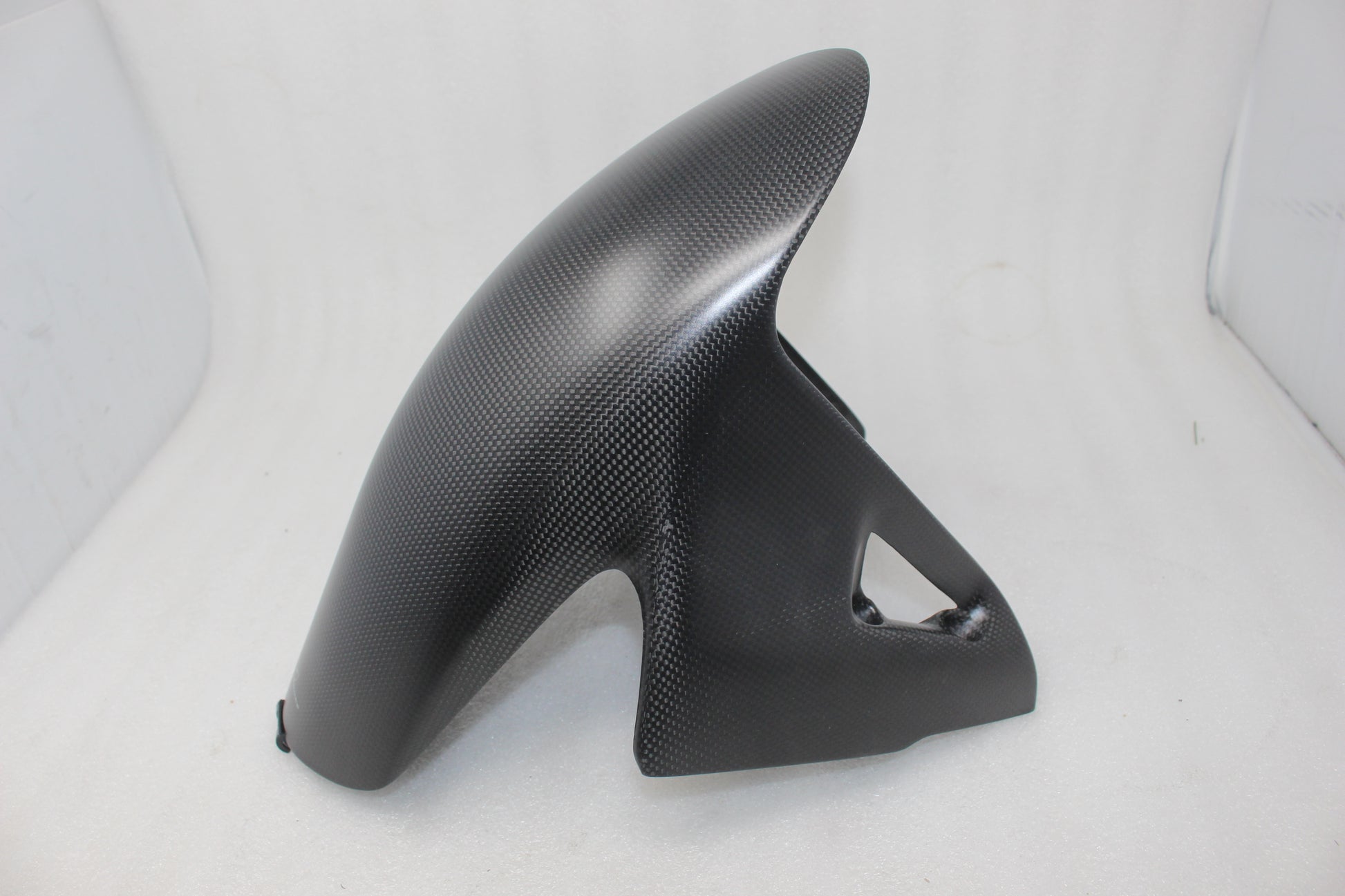 96989971A NEW OEM 2018-2025 DUCATI PANIGALE STREET FIGHTER CARBON FIBER FRONT FENDER