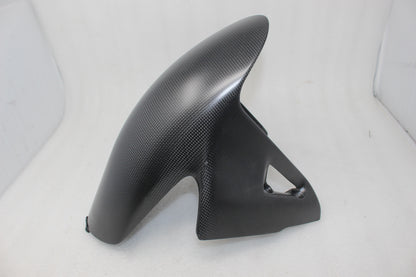 96989971A NEW OEM 2018-2025 DUCATI PANIGALE STREET FIGHTER CARBON FIBER FRONT FENDER