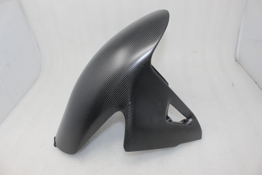 96989971A NEW OEM 2018-2025 DUCATI PANIGALE STREET FIGHTER CARBON FIBER FRONT FENDER