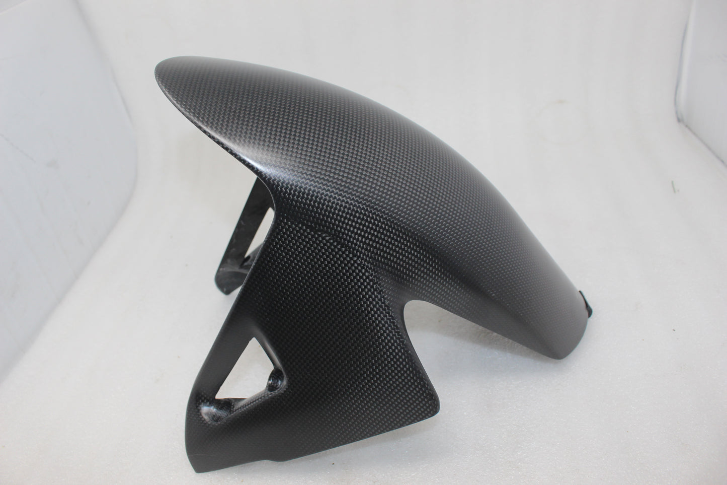 96989971A NEW OEM 2018-2025 DUCATI PANIGALE STREET FIGHTER CARBON FIBER FRONT FENDER