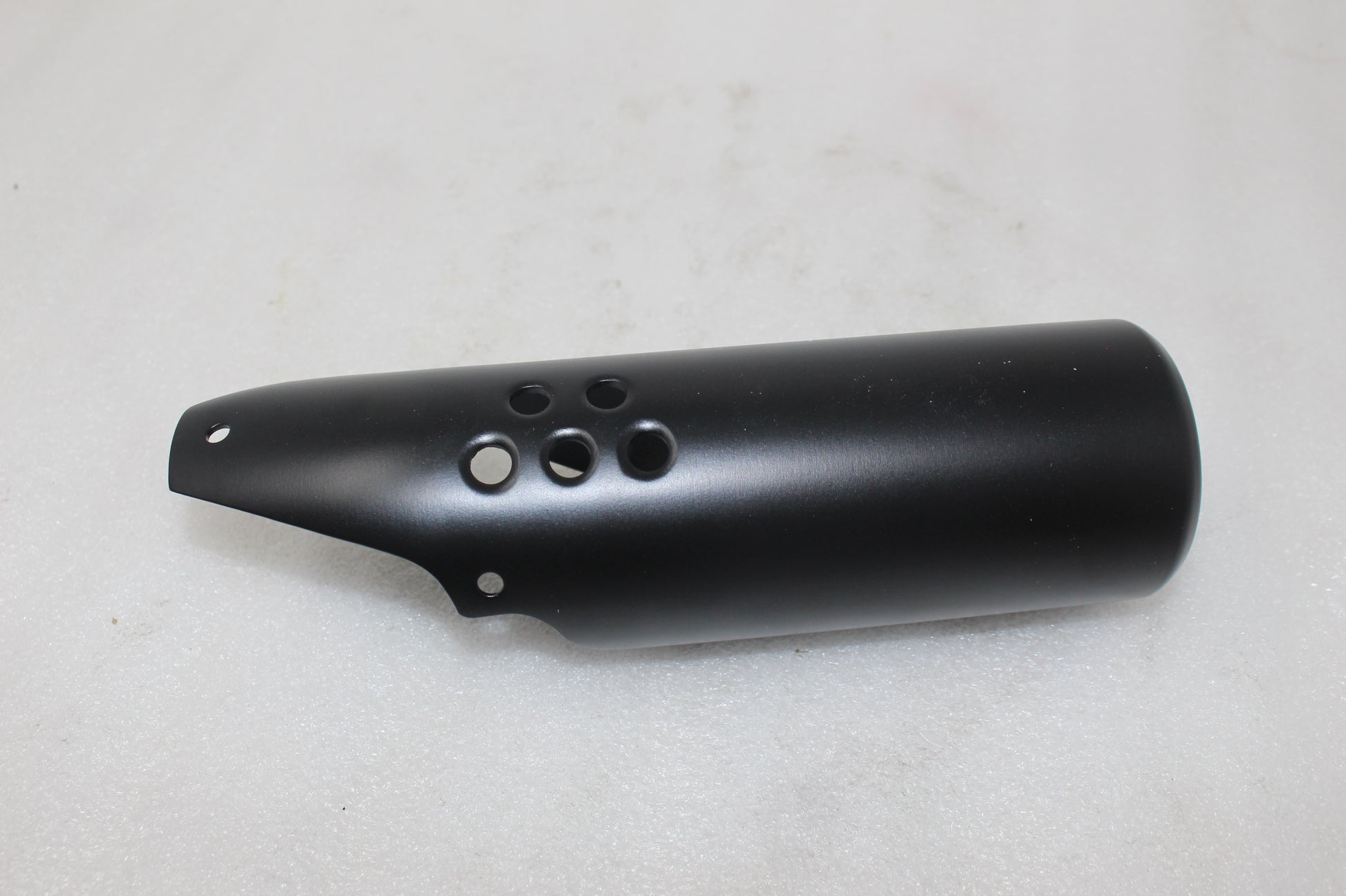4601E712BA NEW OEM 2022 DUCATI SCRAMBLER 800 UPPER EXHAUST SILENCER COVER