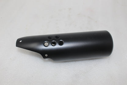 4601E712BA NEW OEM 2022 DUCATI SCRAMBLER 800 UPPER EXHAUST SILENCER COVER