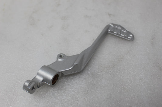 45720552AA NEW OEM 2012 DUCATI PANIGALE REAR BRAKE LEVER ASSEMBLY