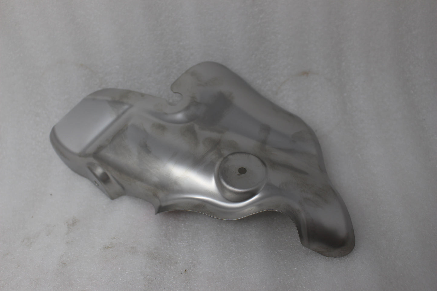 4601G381A NEW OEM 2019-2023 DUCATI HYPERMOTARD 950 VERTICAL HEAT GUARD VERTICAL