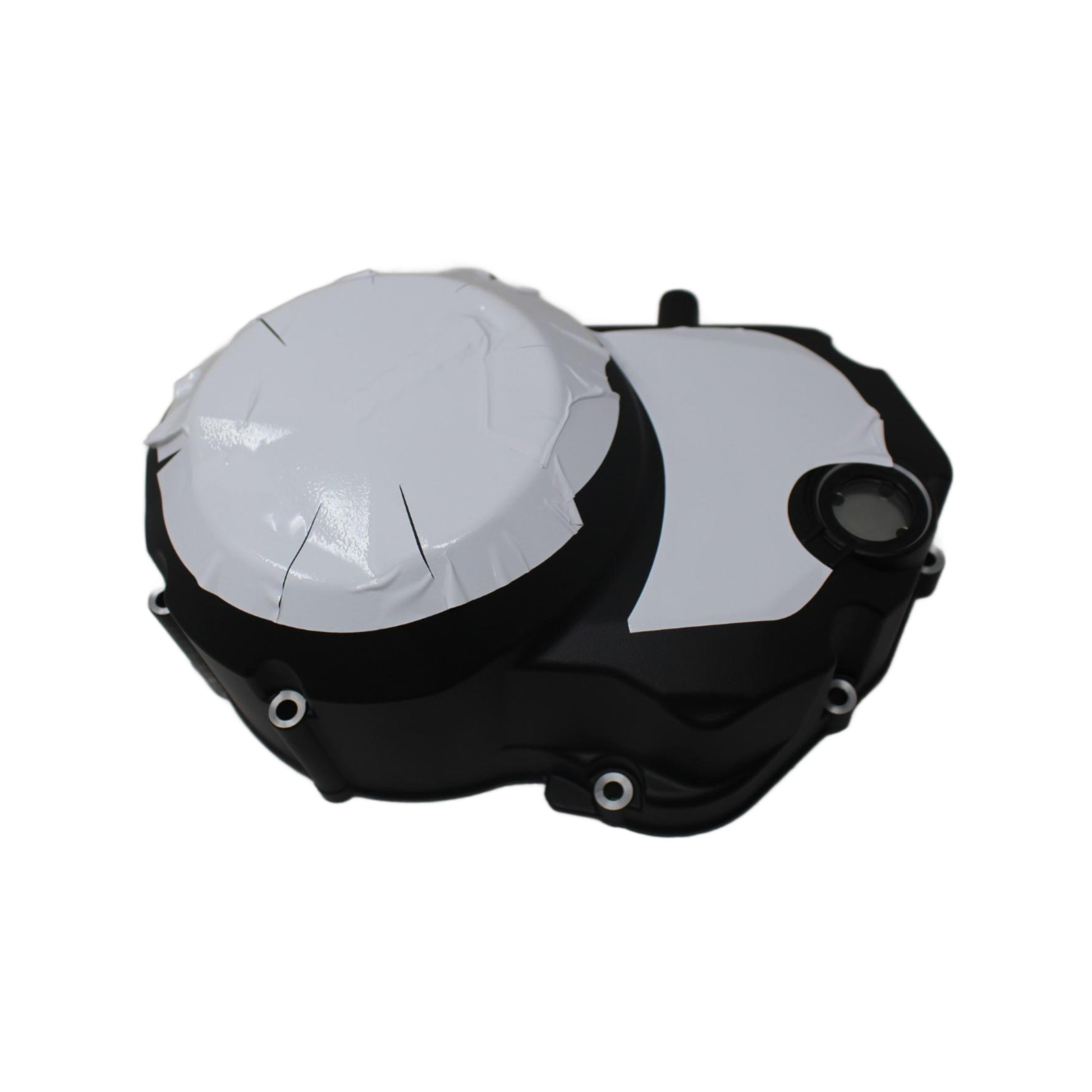 243P1613AN NEW OEM 2021-2023 DUCATI DIAVEL DIAVELX 1260 COVER CLUTCH SIDE BLACK