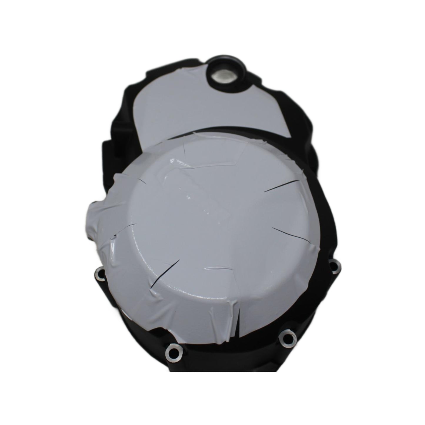 243P1613AN NEW OEM 2021-2023 DUCATI DIAVEL DIAVELX 1260 COVER CLUTCH SIDE BLACK