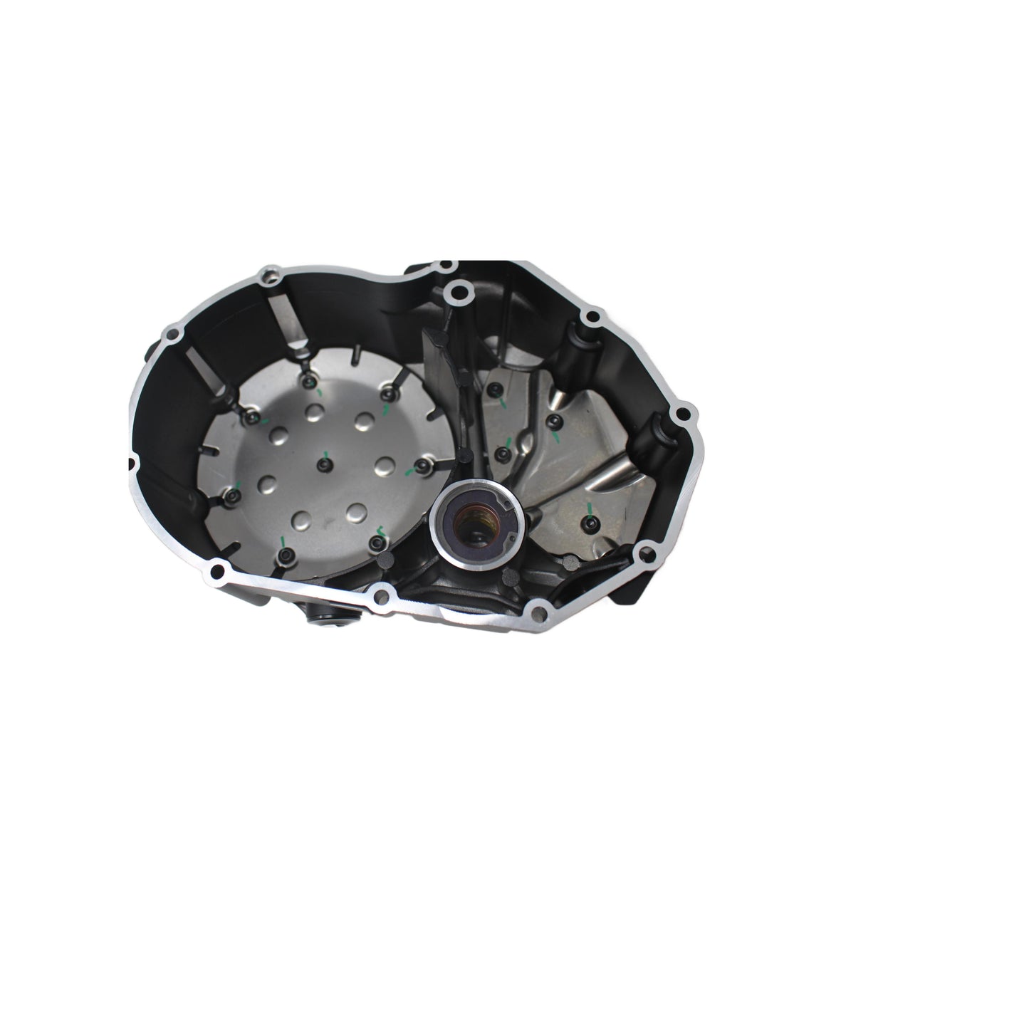 243P1613AN NEW OEM 2021-2023 DUCATI DIAVEL DIAVELX 1260 COVER CLUTCH SIDE BLACK