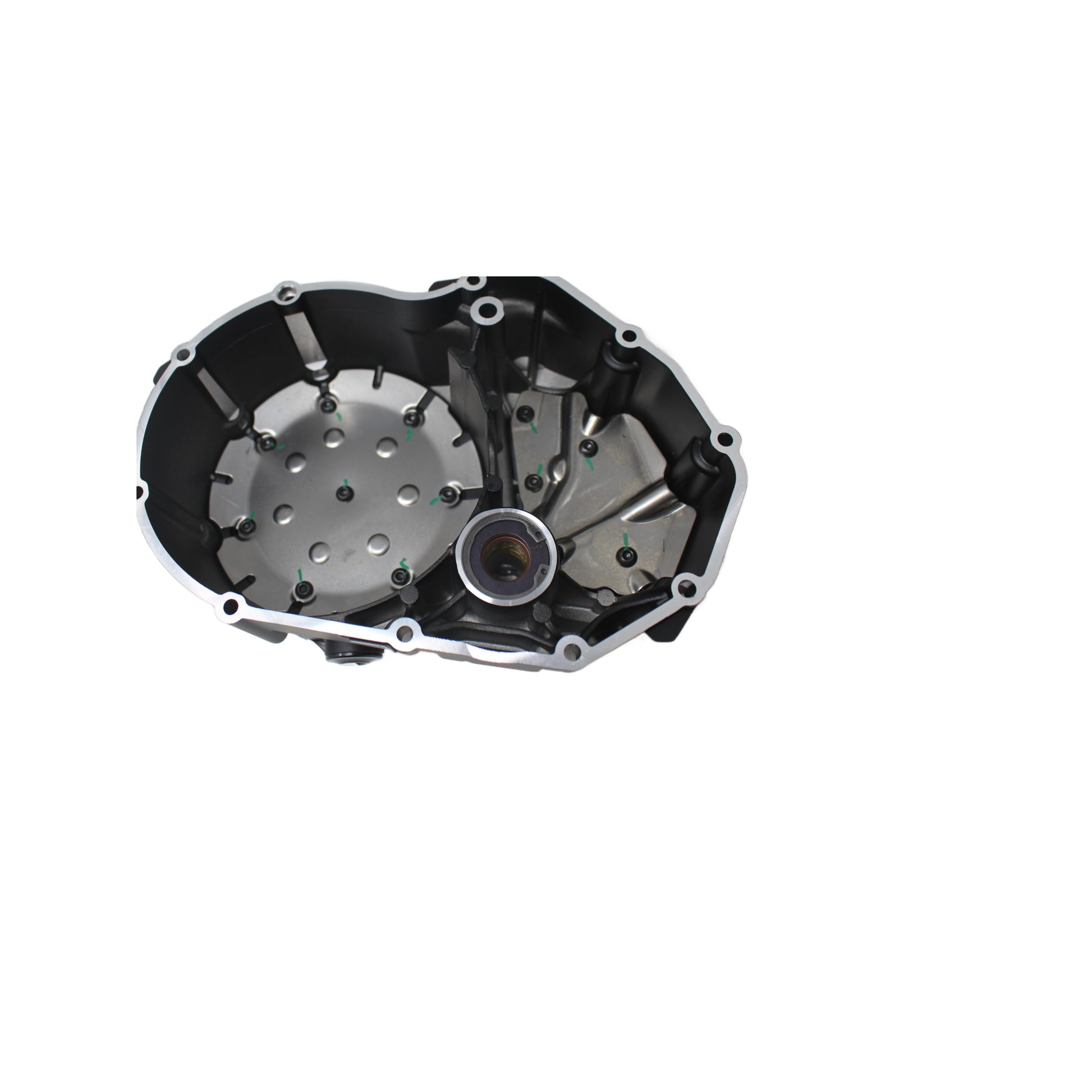 243P1613AN NEW OEM 2021-2023 DUCATI DIAVEL DIAVELX 1260 COVER CLUTCH SIDE BLACK