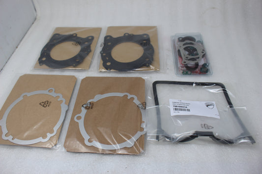 79120521B NEW OEM 2015-2017 DUCATI MONSTER 821 GASKET SET