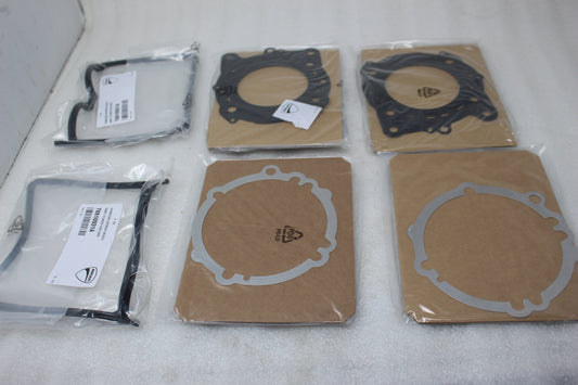 79120521A NEW OEM 2013-2015 DUCATI HYPERMOTARD CYLINDER HEAD GASKET KIT