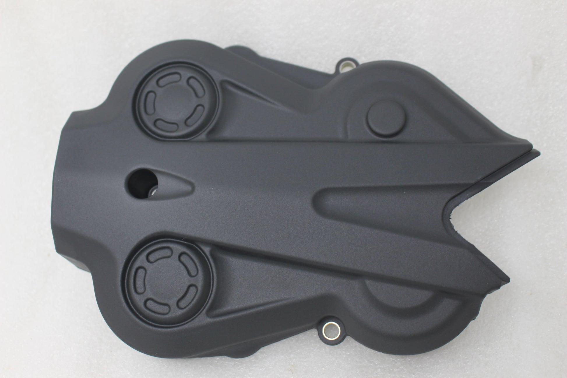 24521221B NEW OEM 2015-2016 DUCATI DIAVEL HORIZONTAL BELT COVER
