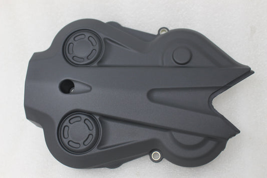 24521221B NEW OEM 2015-2016 DUCATI DIAVEL HORIZONTAL BELT COVER