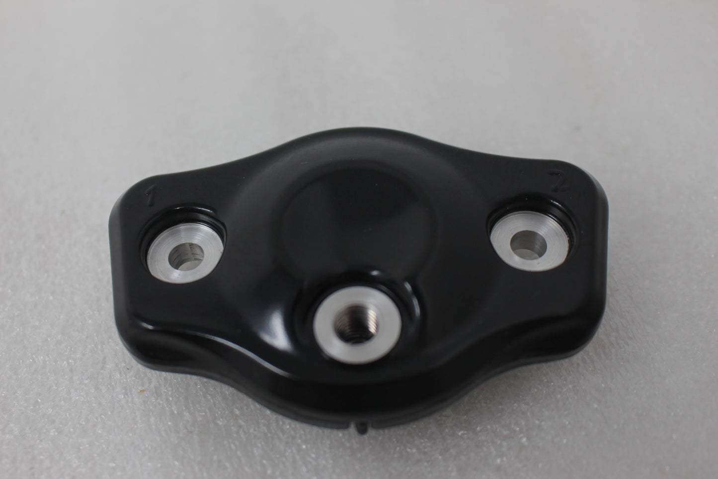 23520402AC NEW OEM 2011 DUCATI MONSTER HYPERMOTORTARD SIDE CAP H