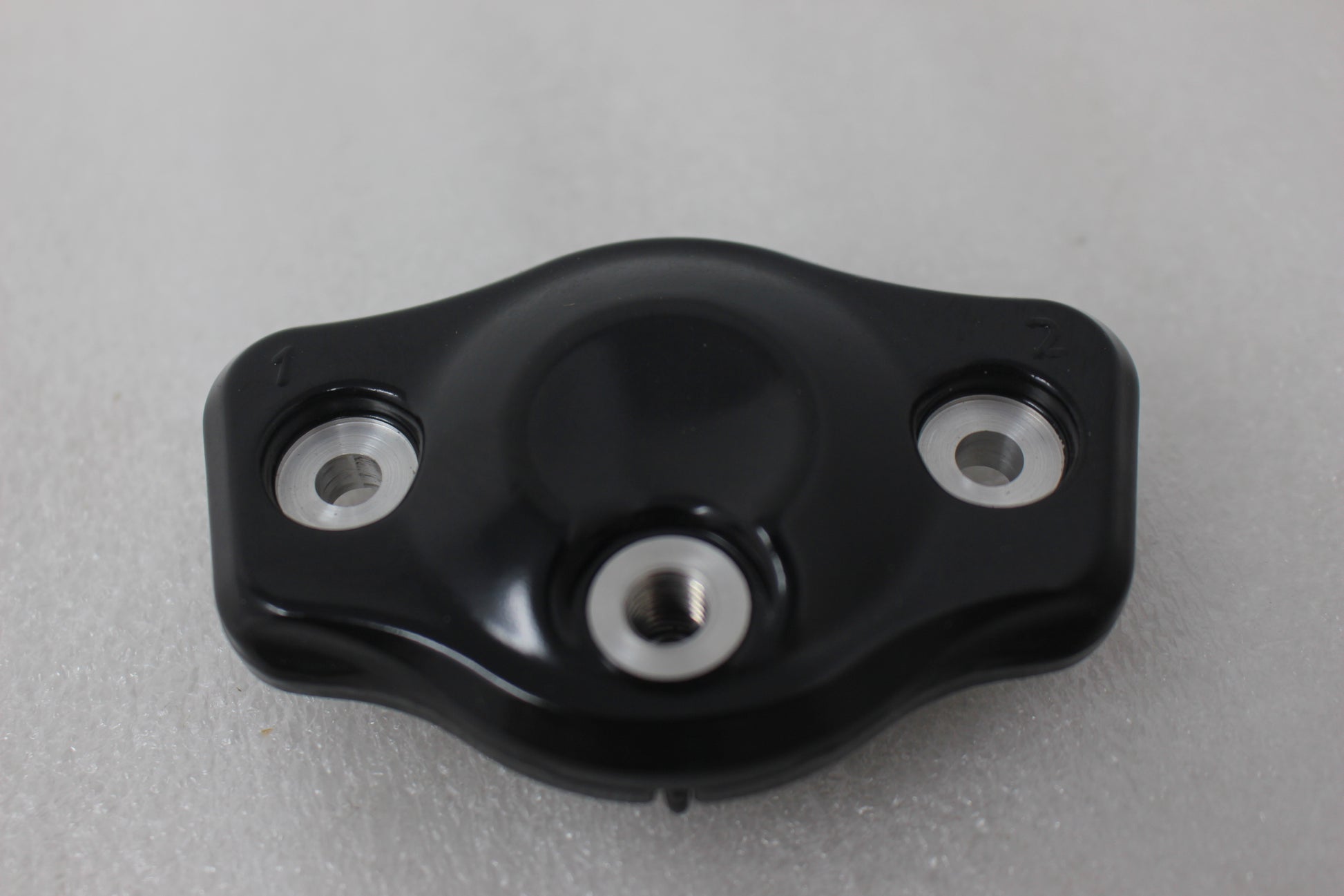 23520402AC NEW OEM 2011 DUCATI MONSTER HYPERMOTORTARD SIDE CAP H