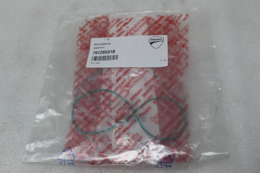 79120531B NEW OEM 2013-2025 DUCATI PANIGALE SUPER BIKE CYLINDER O-RING GASKETS SET