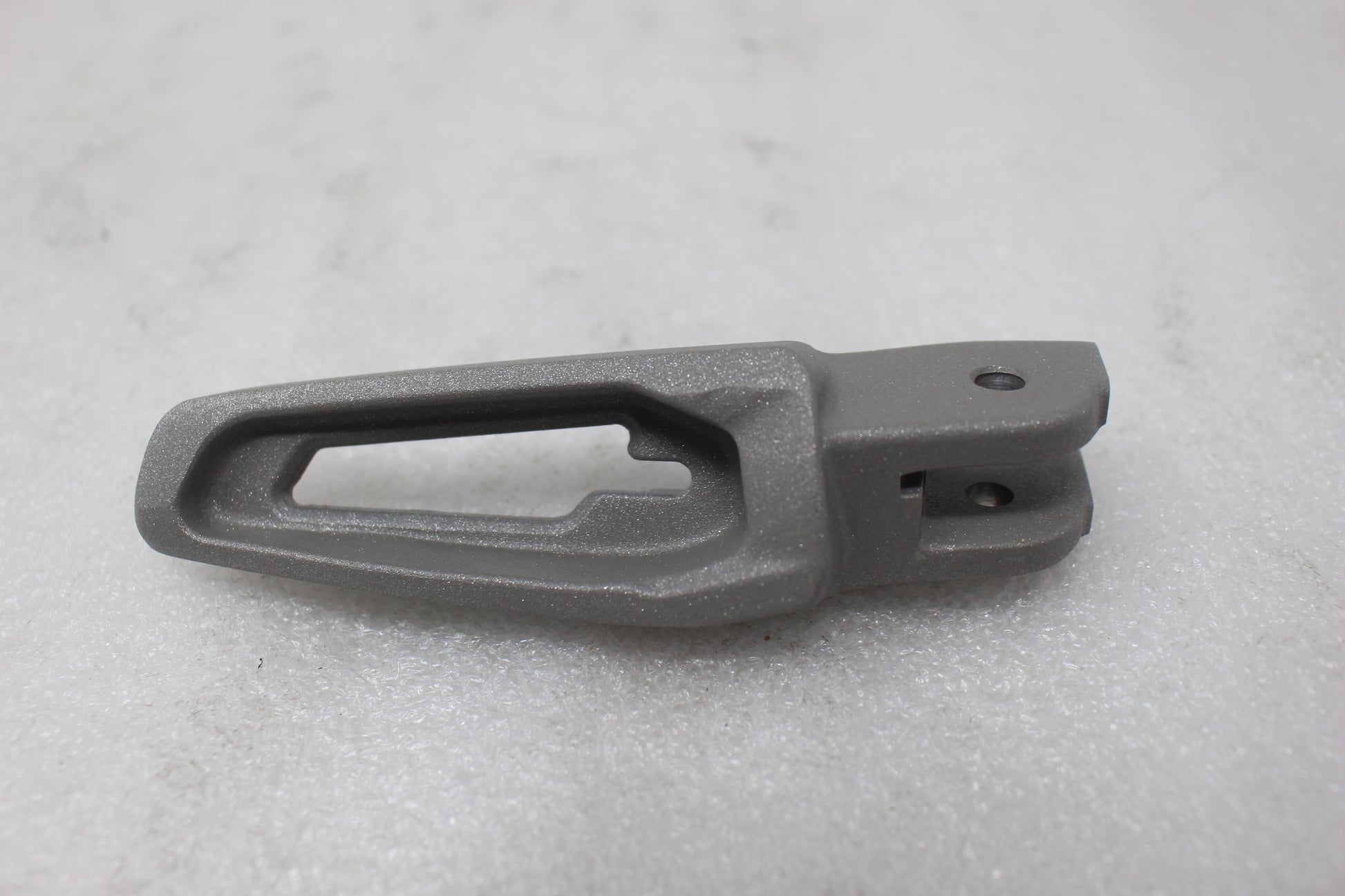 46410971AA NEW OEM 2017-2025 DUCATI MONSTER LEFT FOOTREST MONSTER