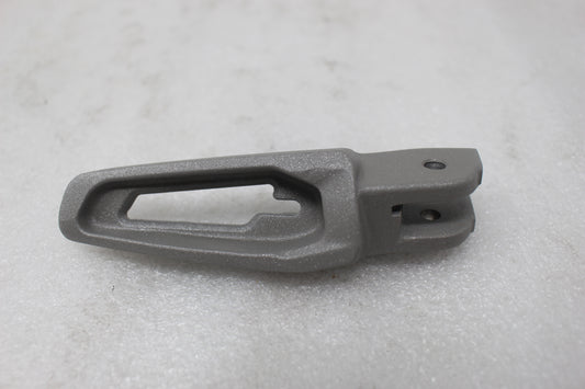 46410971AA NEW OEM 2017-2025 DUCATI MONSTER LEFT FOOTREST MONSTER