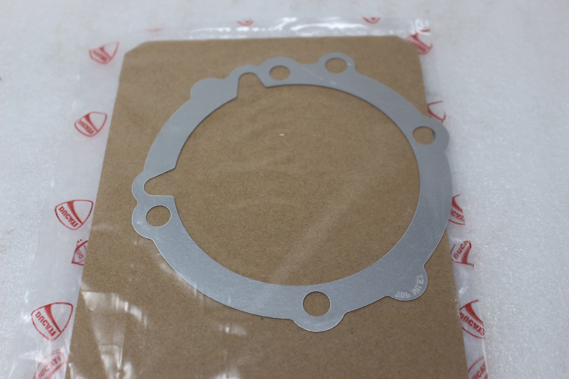78611511A NEW OEM 2019-2025 DUCATI CYLINDER GASKET MULTISTRADA HYPERMOTARD SUPERSPORT