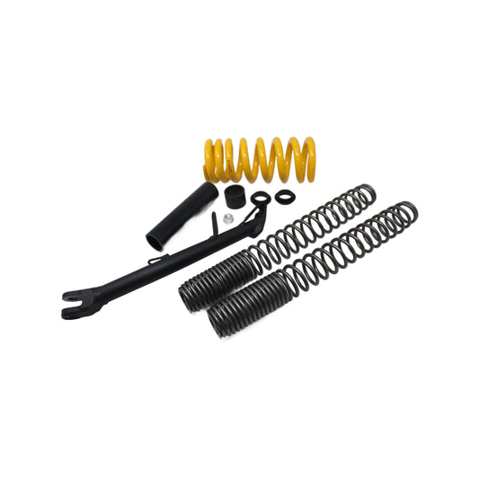 96280831AA NEW OEM 2021-2024 DUCATI MULTISTRADA LOWERING SUSPENSION KIT.