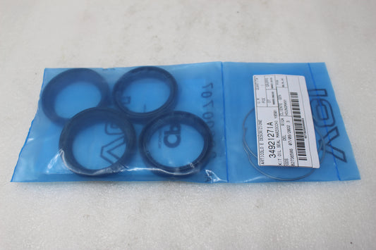 34921271A NEW OEM 2012-2017 DUCATI FORK SEAL KIT HYPERMOTARD SUPERBIKE PANIGALE