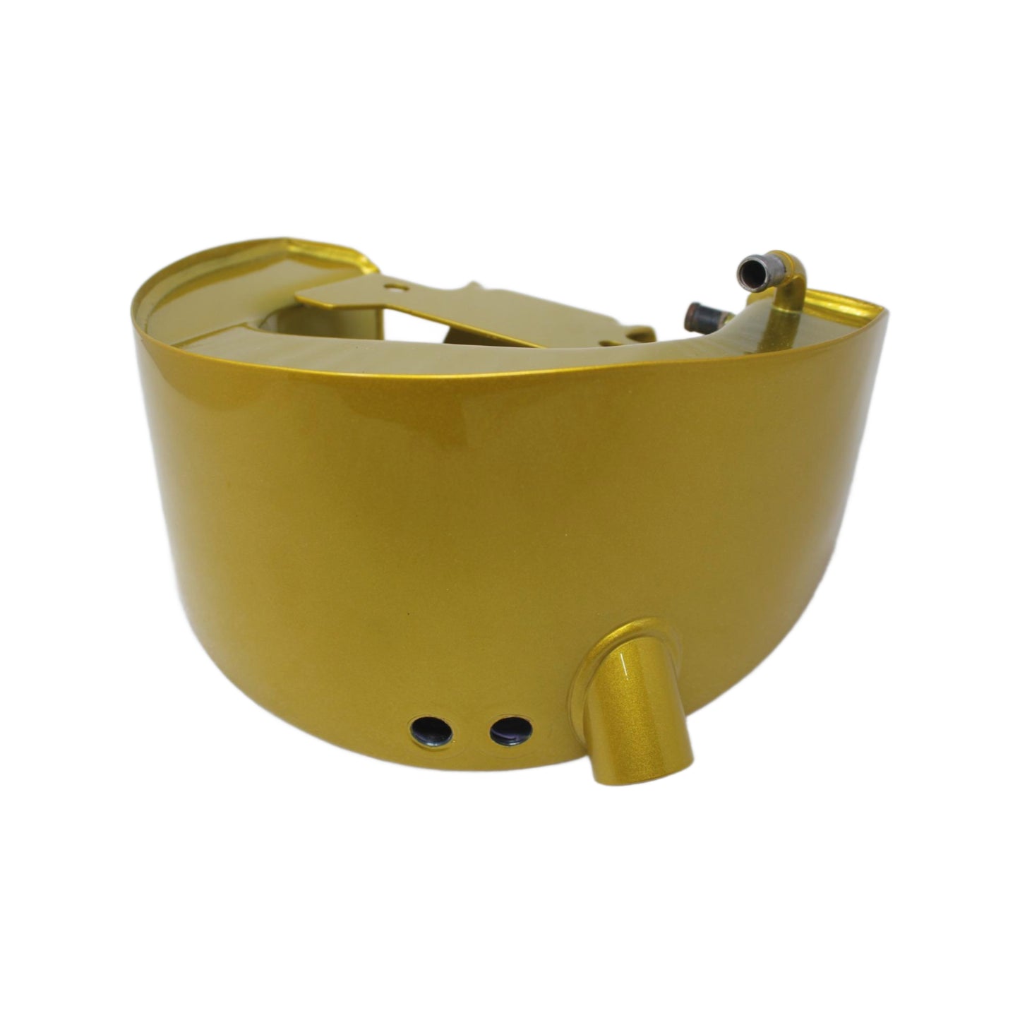 62488-07CKT NEW OEM HARLEY-DAVIDSON CVO OIL TANK AMARILLO GOLD FXSTSSE SPRINGER