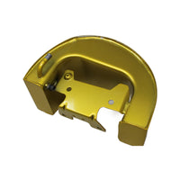 62488-07CKT NEW OEM HARLEY-DAVIDSON CVO OIL TANK AMARILLO GOLD FXSTSSE SPRINGER